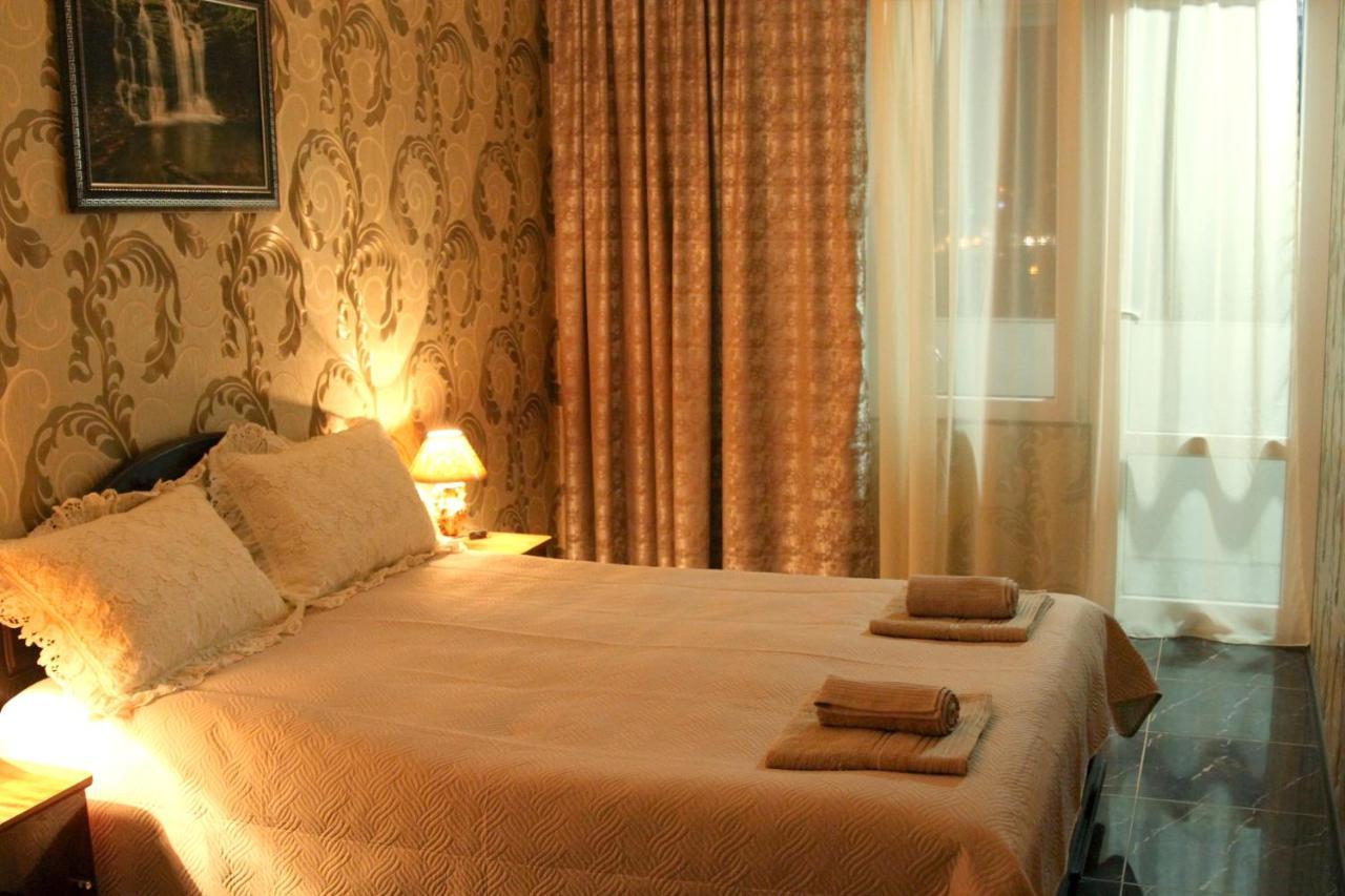 Гостевой дом Georgian Hosts Тбилиси Экстерьер фото